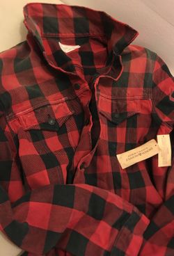 Denim & supply farm style jean jacket size xl