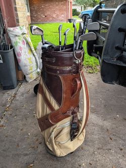 Golf clubs