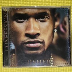Usher, Confessions - Audio CD