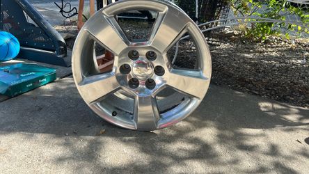 Chevy Rims