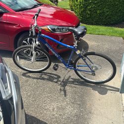 Schwinn Link 26 Inch Bike