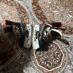 Hockey Skates Size 1