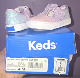 Keds size  4M