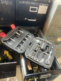 Hand & Electrical Tools Garage Sale
