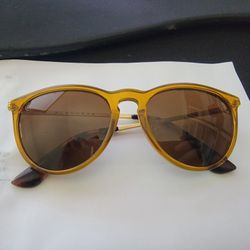Blender Golden GG Sunglasses Excellent Mens / Womens
