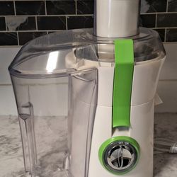 HAMILTON BEACH BIG MOUTH JUICER - EXCELLENT CONDITION - COMPLETE SET