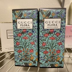Gucci perfumes