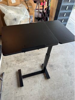New Overbed  table $45