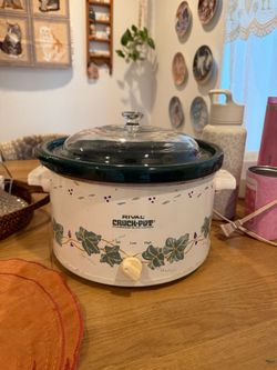 rival crockpot