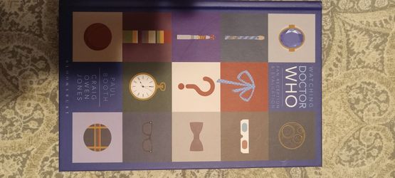 Watching Doctor Who : Fan Reception & Evaluation