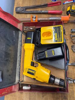 Dewalt drill