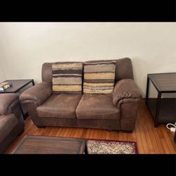 3 Piece Sofa Set