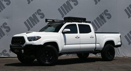 2020 Toyota Tacoma