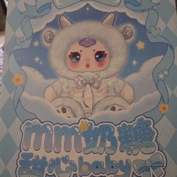 Candy Sweetheart Baby Sitting Blind Box