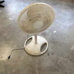 Pedestal Fan