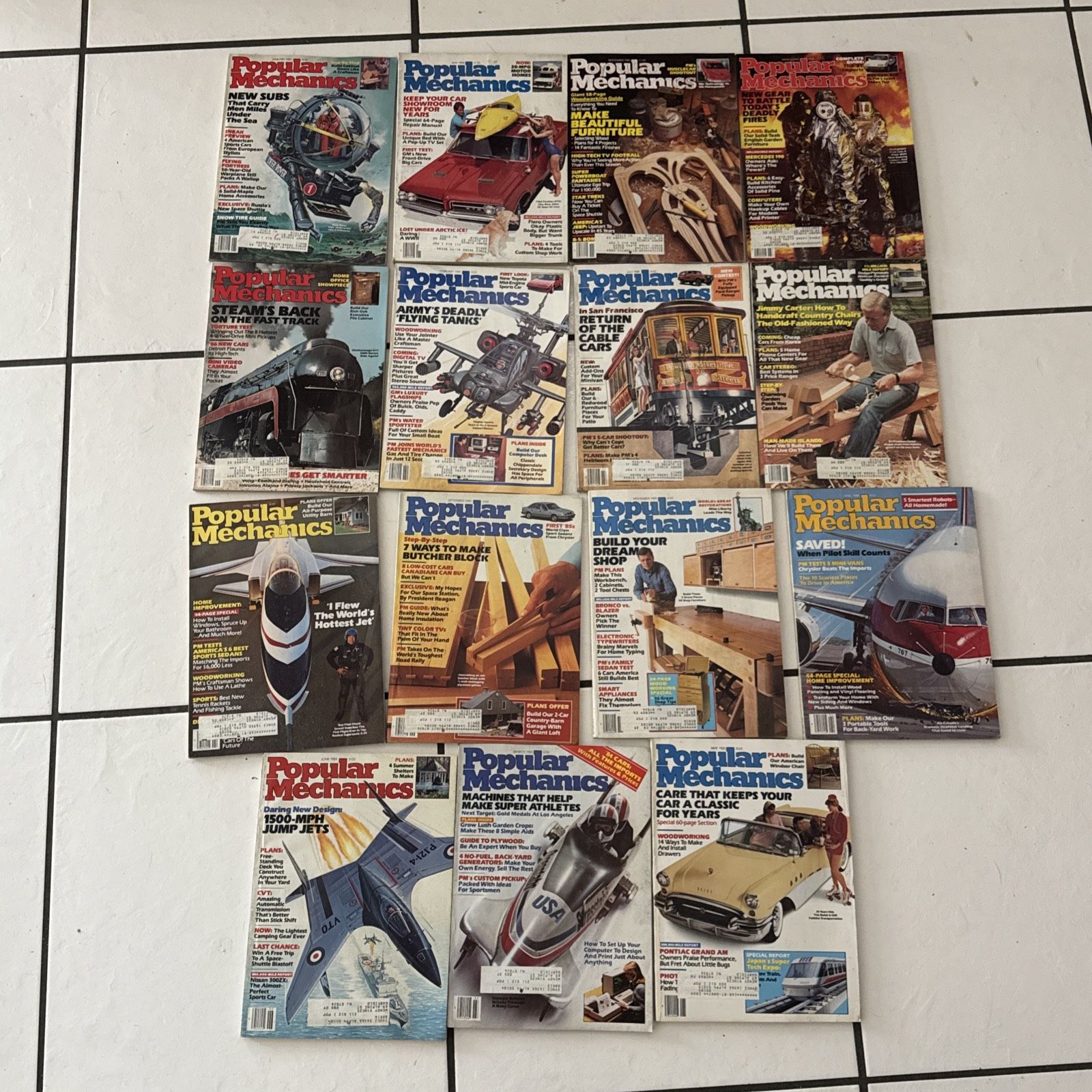 Popular Mechanics