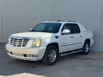 2007 Cadillac Escalade EXT