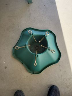 Christmas tree stand