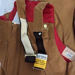 Carhartt Overalls 