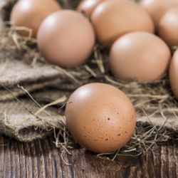 Fresh Eggs - $6 Per Dozen