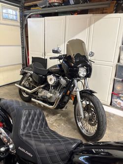 Harley sportster