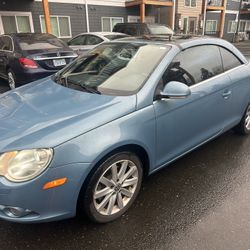 2008 Vw Eos