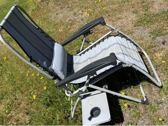Camping chair