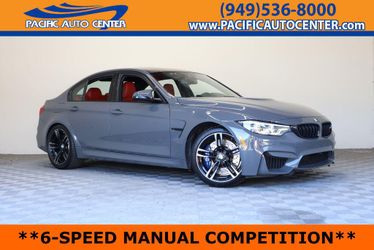 2018 BMW M3