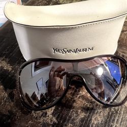 Yves Saint Laurent Sunglasses for Sale in Raleigh NC OfferUp