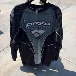 Paint Ball Shirt-Proto