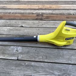 Ryobi 18V Cordless Blower Tool Only
