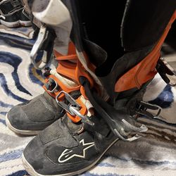 Alpinestar Tech 7 Moto Boots