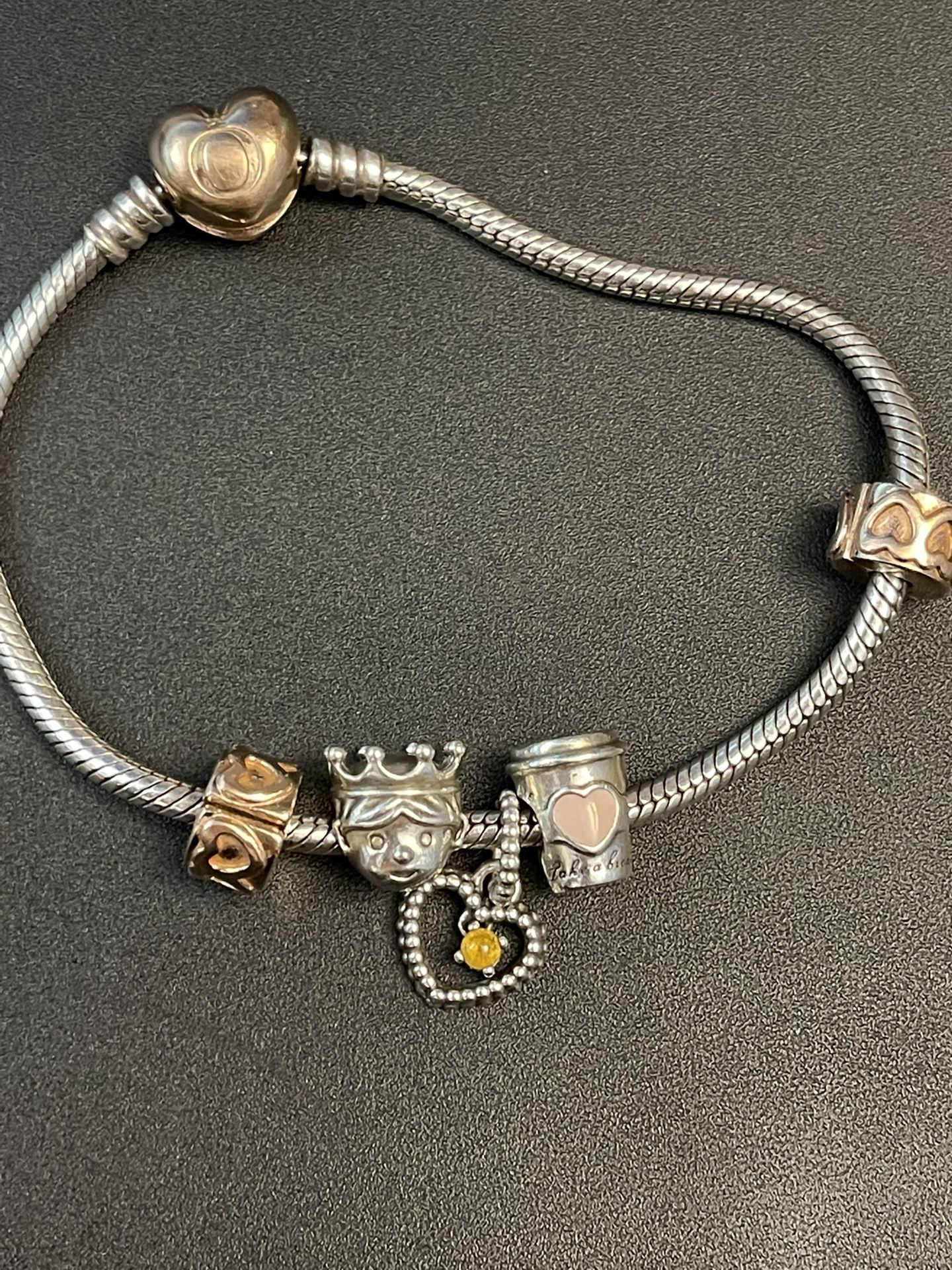 Pandora Bracelet