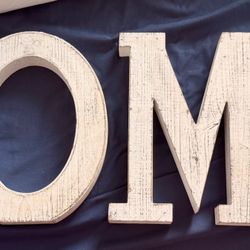 HOME sign Decor 