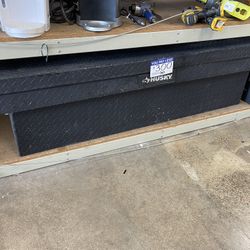 Husky Tool Box 