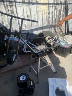 Bam minibike