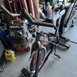 Velopro Exercise Bike 