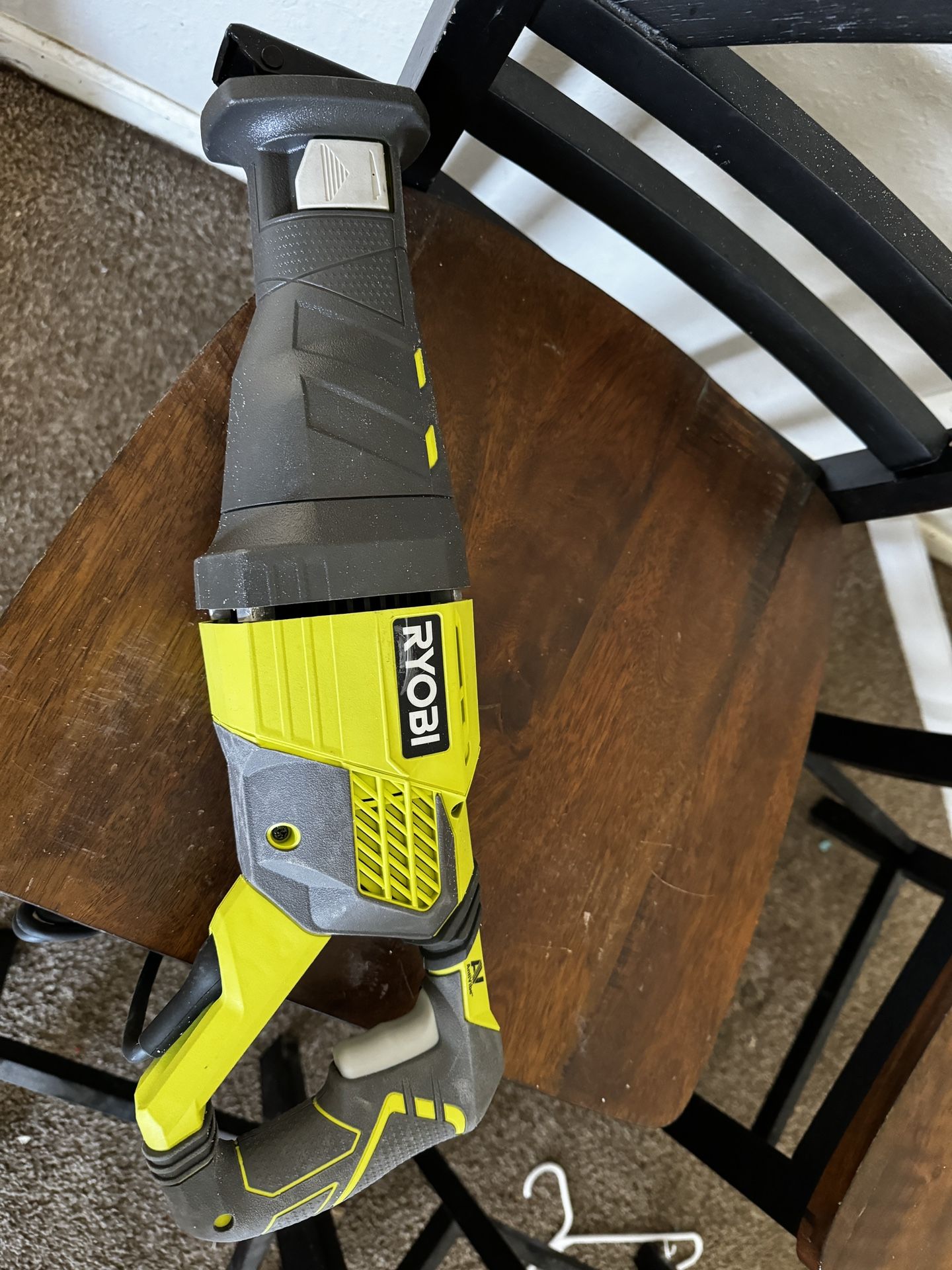 Ryobi Reciprocating Saw
