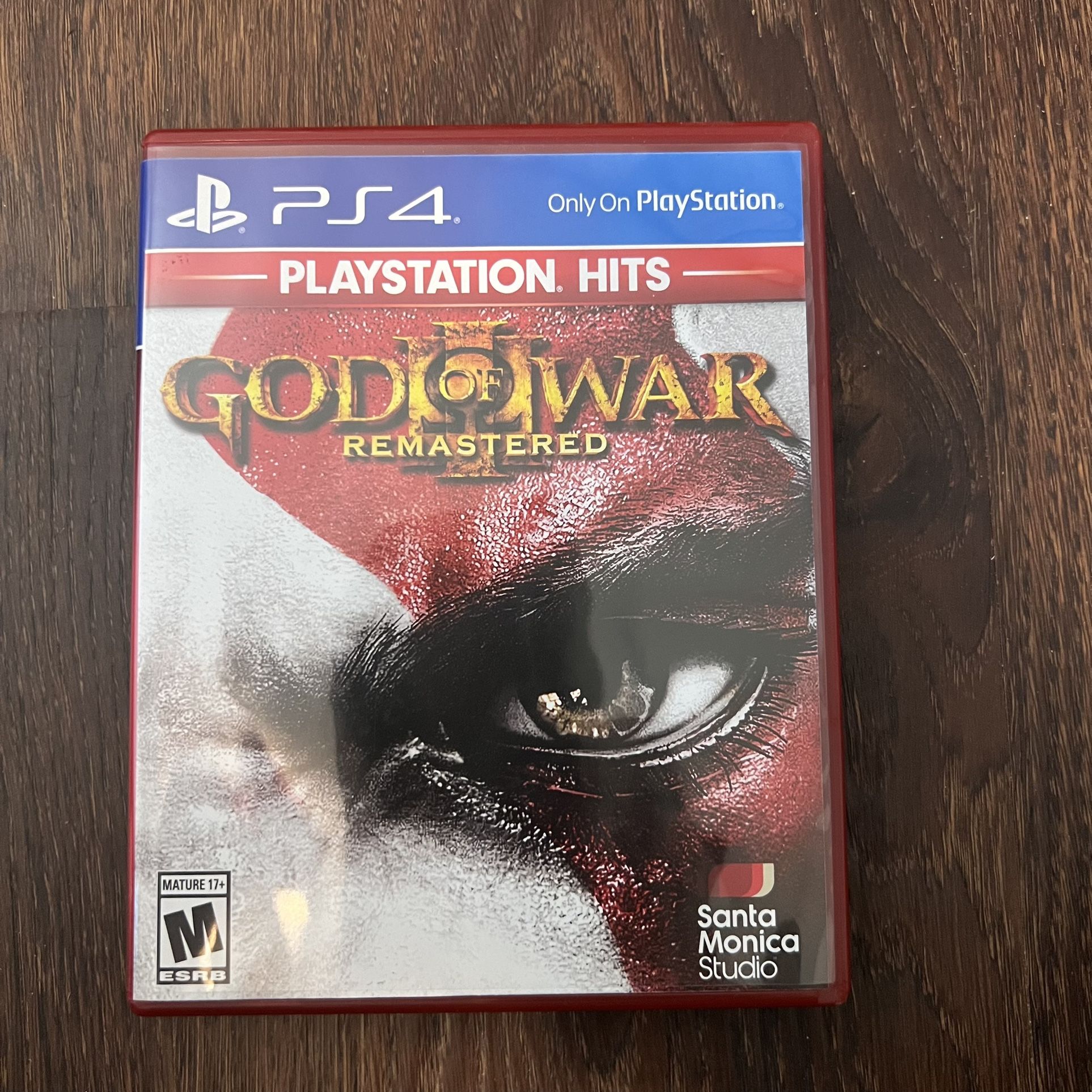 God Of War 3 Remastered 