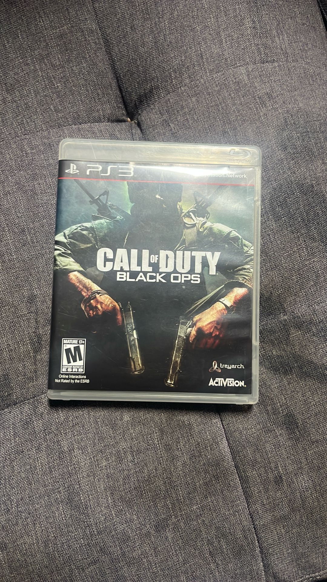 Call of Duty Black Ops PS3
