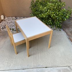 Kids Table And Chair