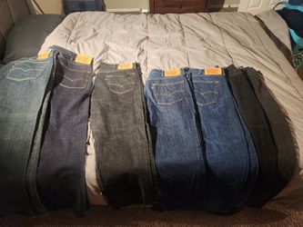 Levi's 501 Jeans