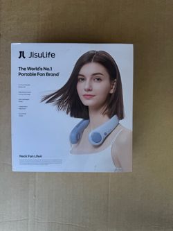 JisuLife Neck Fan