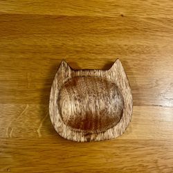 Cute Cat Mini Tray