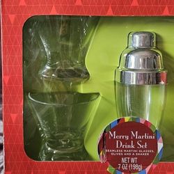 Martini Set