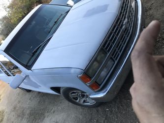 Chevrolet C10 93 Motor Y Trasmicion Reconstruido Todo Al Corriente