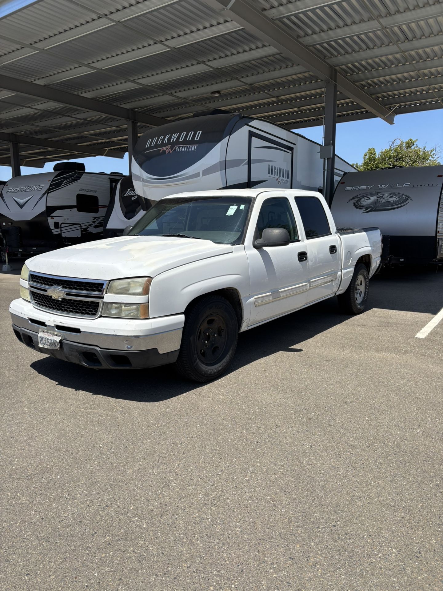 2006 Chevrolet Silverado