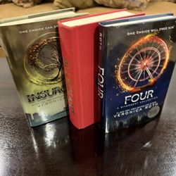 Verónica Roth Books