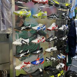 Nuevis zapatos concord de piel para futbol soccer