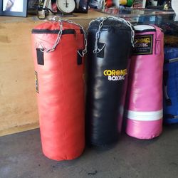 Punching Bag 